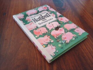 Haribert das Schwarzohr - Die kleinen Trompeterbücher Band 106