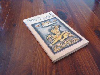 Sagen der Welt. - ATB Alex Taschenbücher Nr. 93. - Illustrationen von G. Ruth Mossner.