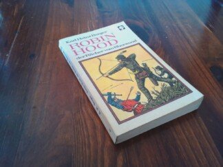 Robin Hood der Rächer vom Sherwood. Illustrationen bernhard Nast.