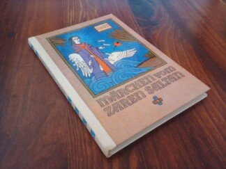 Märchen vom Zaren Saltan, von seinem Sohn, dem berühmten und mächtigen Recken Fürst Gwidon Saltanowitsch, und von der wunderschönen Schwanenprinzessin