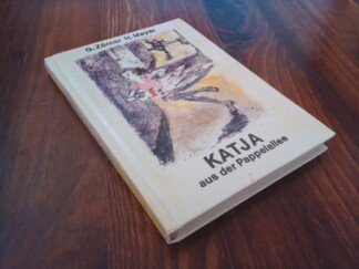 Katja aus der Pappelallee. Die kleinen Trompeterbücher Band 110/111