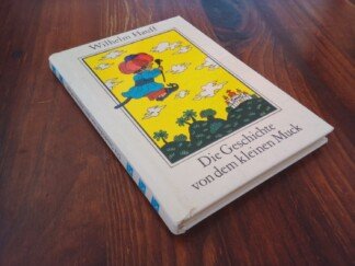 Die Geschichte von dem kleinen Muck. Märchen. "Die kleinen Trompeterbücher", Band 128. Illustrationen von Karl-Heinz Appelmann.