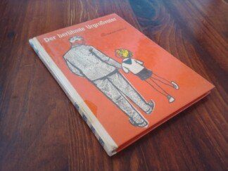 Der berühmte Urgroßvater. Die kleinen Trompeterbücher, Band 19. Illustrationen von Bernhard Nast.