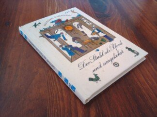 Der Stuhl als Pferd und umgekehrt - Die kleinen Trompeterbücher - Band 138