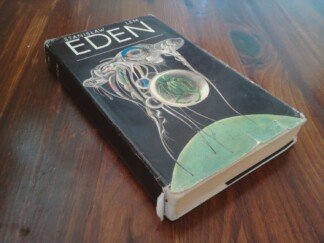 Eden – Roman einer außerirdischen Zivilisation
