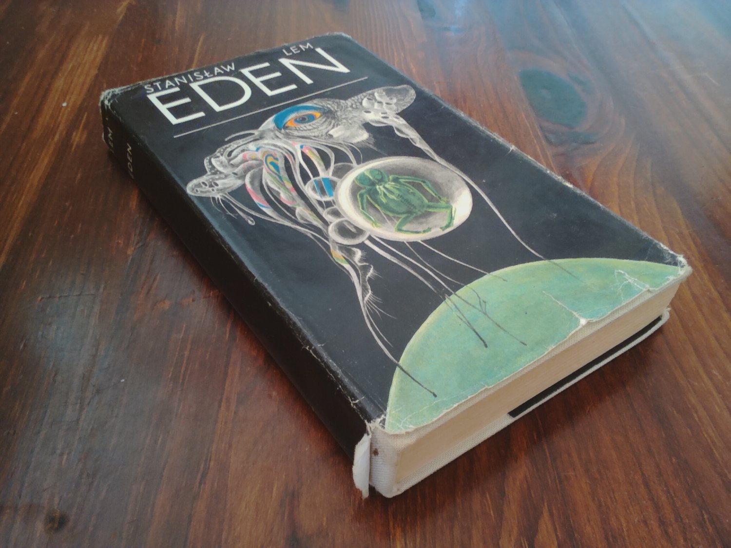 Eden – Roman einer außerirdischen Zivilisation