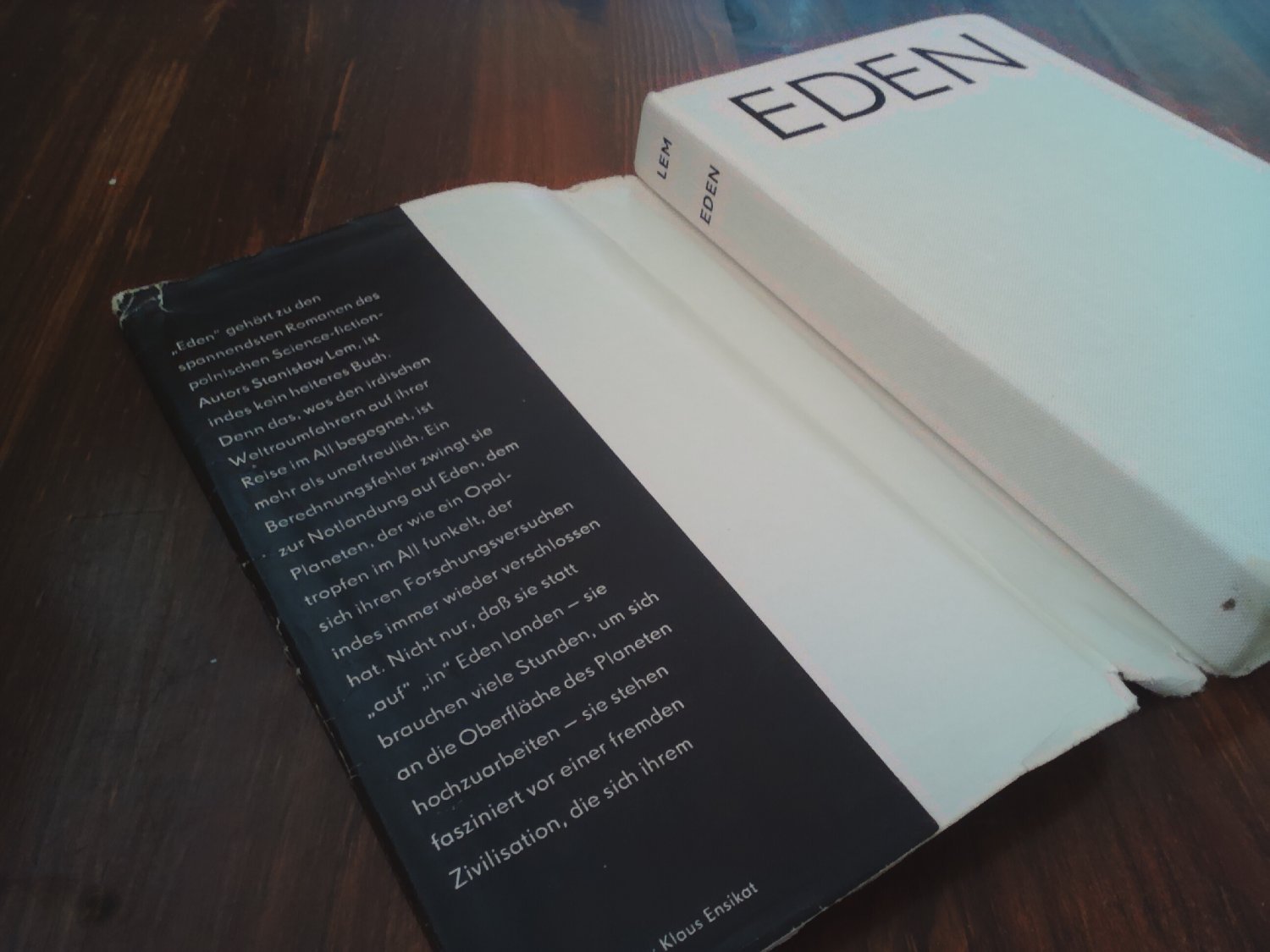 Eden – Roman einer außerirdischen Zivilisation – Bild 2