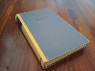 Gigantum - Utopischer Roman