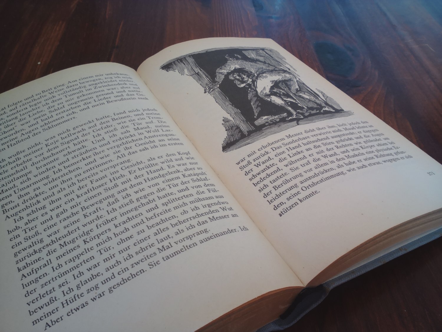 Der Seewolf – Roman – Bild 2