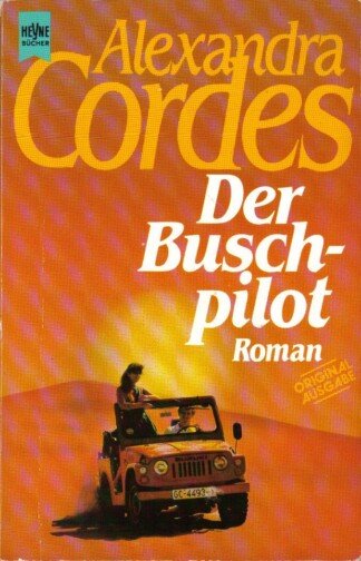Der Buschpilot.