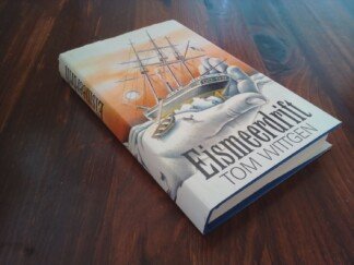 Eismeerdrift – histor. Roman über d. Untergang d. Jeannette-Expedition