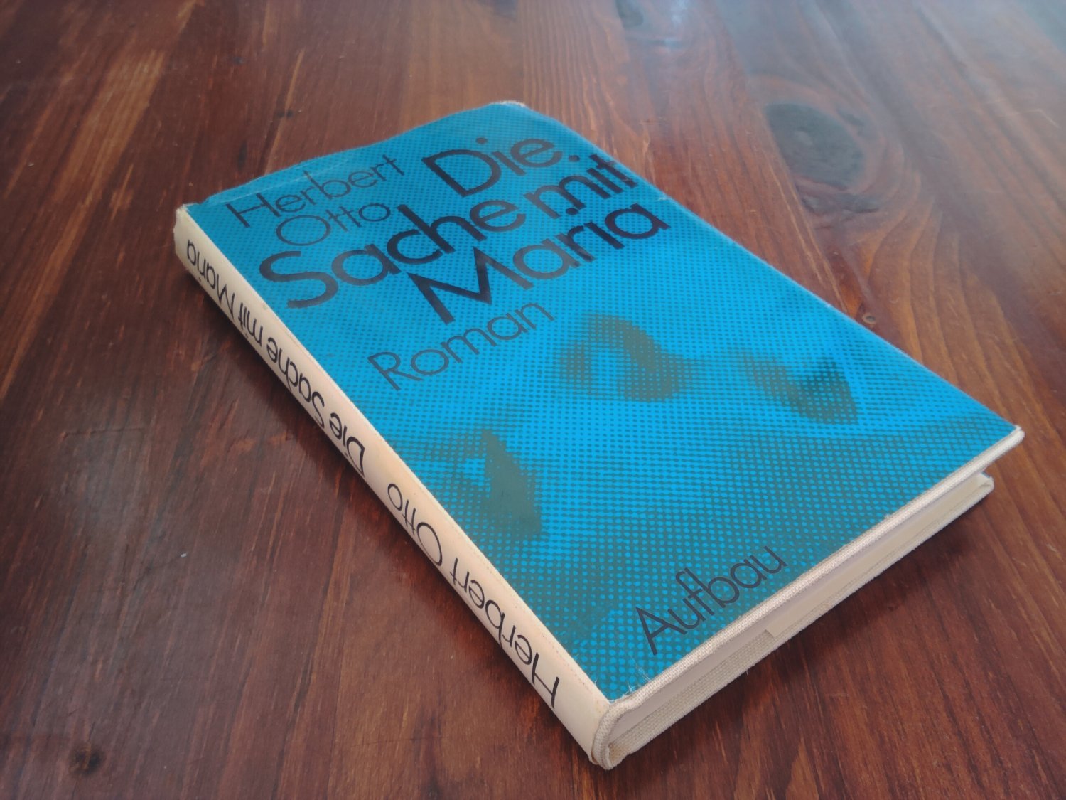 Die Sache mit Maria