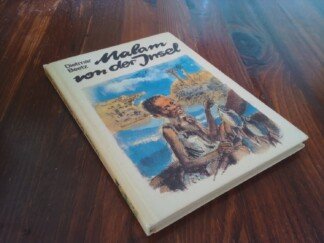 Malam von der Insel