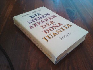 Die sieben Affären der Dona Juanita