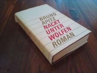 Nackt unter Wölfen