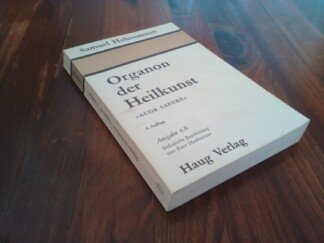 Organon der Heilkunst