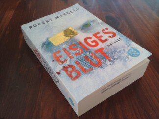 Eisiges Blut – Thriller