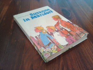 Susanne in Märzdorf. Mit Illustrationen von Eberhard Binder.