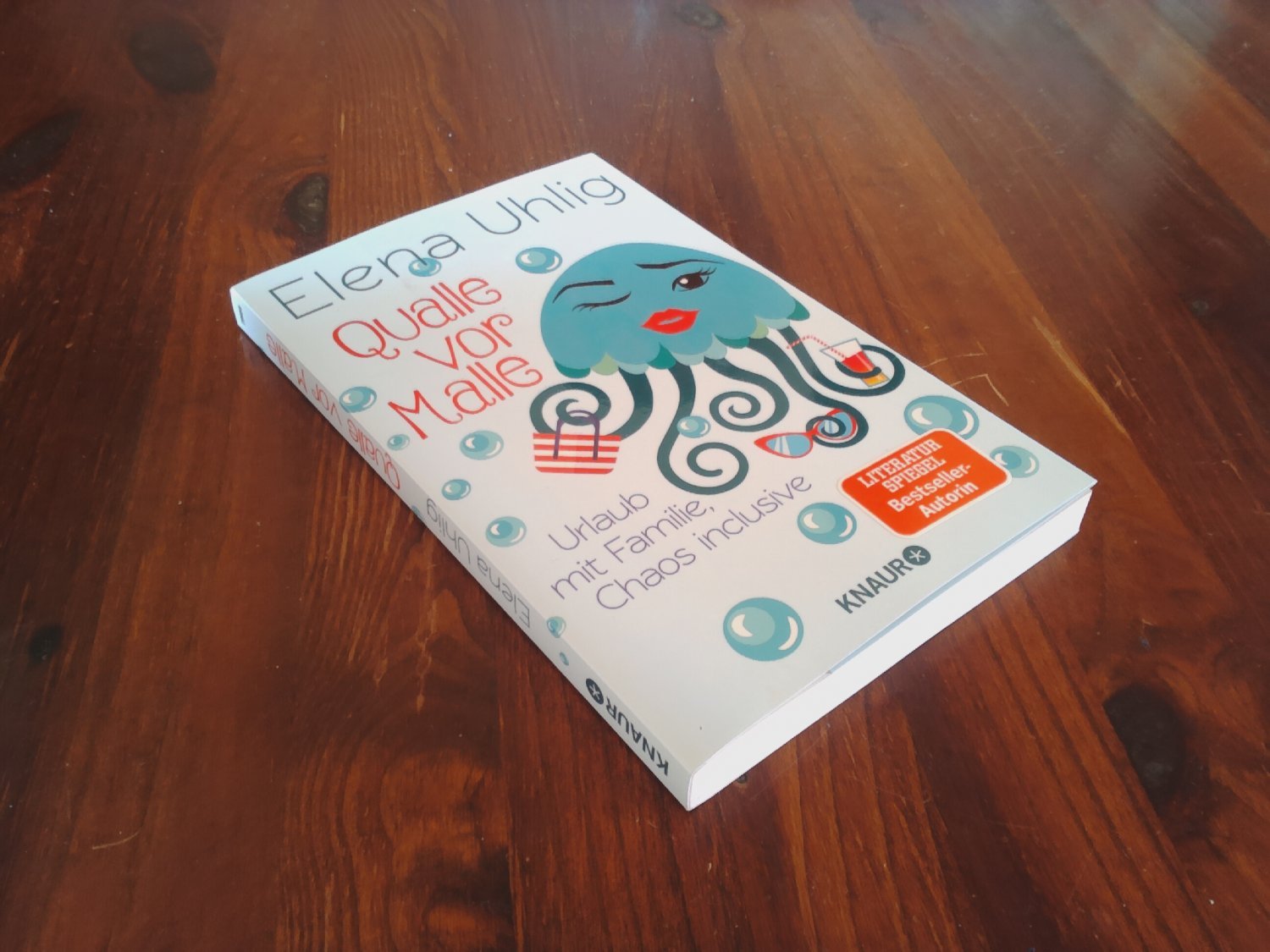 Qualle vor Malle – Urlaub mit Familie, Chaos inclusive