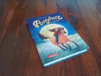 Ponyherz 2: Ponyherz in Gefahr