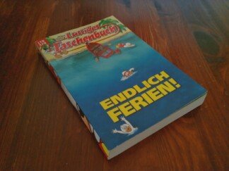 Lustiges Taschenbuch - LTB - Nr: 378 - Endlich Ferien!