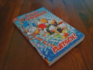 Lustiges Taschenbuch - LTB - Nr: 379 - Platsch!