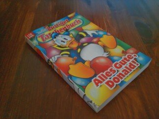 Lustiges Taschenbuch - LTB - Nr: 390 - Alles Gute, Donald!