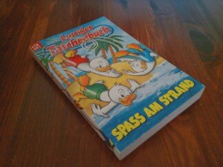 Lustiges Taschenbuch - LTB - Nr: 391 - Spass am Strand
