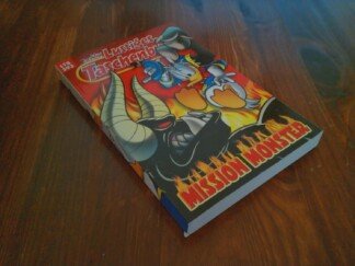 Lustiges Taschenbuch - LTB - Nr. 393 - Mission Monster