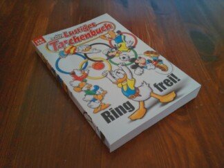 Lustiges Taschenbuch - LTB - Nr. 380 - Ring frei!
