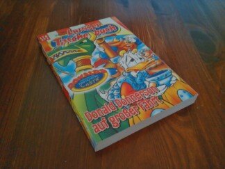 Lustiges Taschenbuch - LTB - Nr. 271 - Donald Donnerson auf großer Fahrt