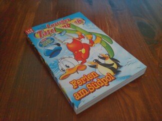 Lustiges Taschenbuch - LTB - Nr: 266 - Ferien am Südpol