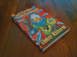 Lustiges Taschenbuch - LTB - Nr: 361 - Unter Rittern!