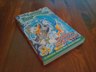 Lustiges Taschenbuch - LTB - Nr: 290 - Die Monster vom Schlork