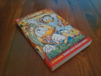 Lustiges Taschenbuch - LTB - Nr: 291 - In den Fängen der Mumie