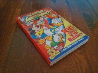 Lustiges Taschenbuch - LTB - Nr: 293 - 100 Jahre Walt Disney