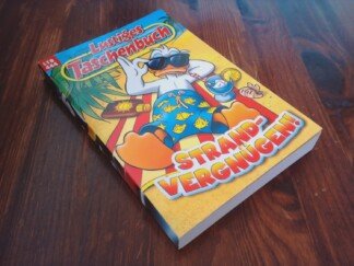 Lustiges Taschenbuch - LTB - Nr: 444 - Strand-Vergnügen!