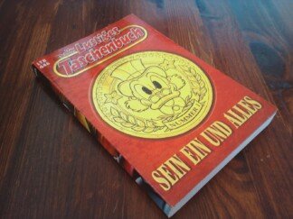 Lustiges Taschenbuch - LTB - Nr. 446 - Sein Ein und Alles