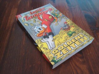 Lustiges Taschenbuch - LTB - Nr: 439 - Goldene Zeiten