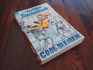 Lustiges Taschenbuch - LTB - Nr: 490 - Cool bleiben!