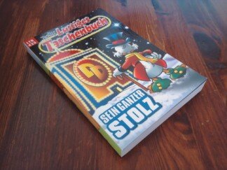 Lustiges Taschenbuch - LTB - Nr. 423 - Sein ganzer Stolz