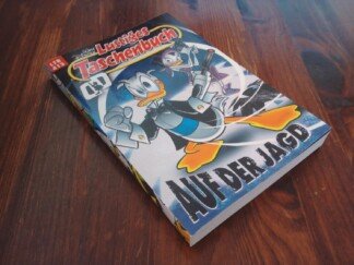 Lustiges Taschenbuch - LTB - Nr: 413 - DD - Auf der Jagd