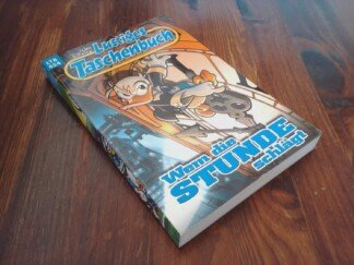 Lustiges Taschenbuch - LTB - Nr. 454 - Wem die Stunde schlägt