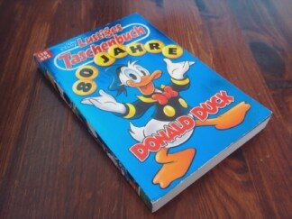 Lustiges Taschenbuch - LTB - Nr. 455 - 80 Jahre Donald Duck