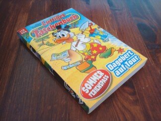 Lustiges Taschenbuch - LTB - Nr: 456 - Dagobert auf Tour
