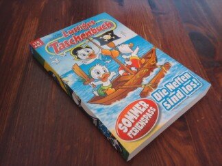 Lustiges Taschenbuch - LTB - Nr: 457 - Die Neffen sind los!