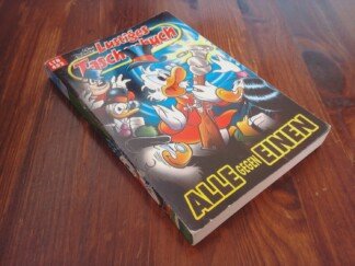 Lustiges Taschenbuch - LTB - Nr: 452 - Alle gegen Einen