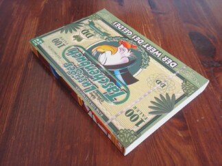 Lustiges Taschenbuch ( LTB ) Band 324: Der Wert des Geldes