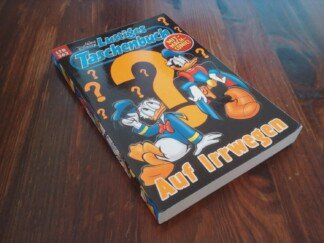 Lustiges Taschenbuch - LTB - Nr. 362 - Auf Irrwegen
