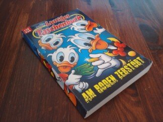 Lustiges Taschenbuch - LTB - Nr: 426 - Am Boden zerstört